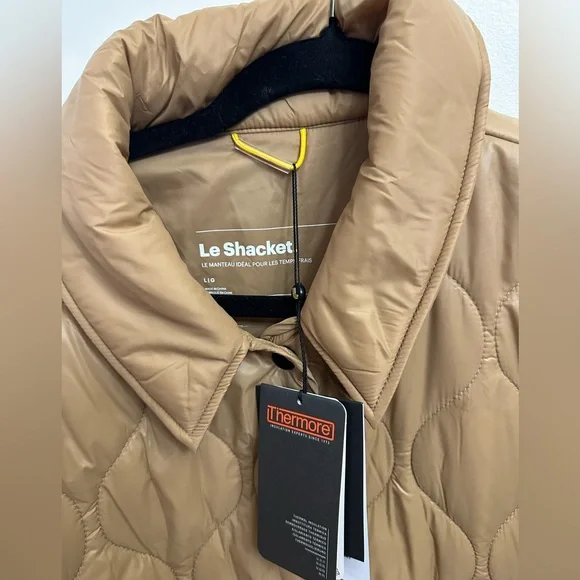 NWT LOLE | The Shacket- Carmel - Picture 5 of 11